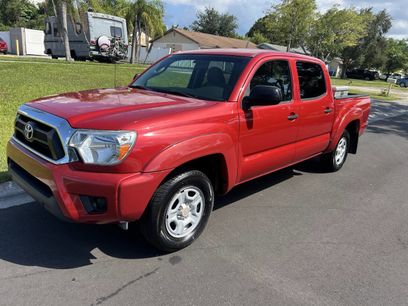 Used 2014 Toyota Tacoma 2WD Double Cab w/ SR5 Package