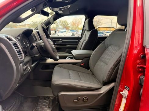 New 2026 RAM 1500 Big Horn AWD/4WD image 18