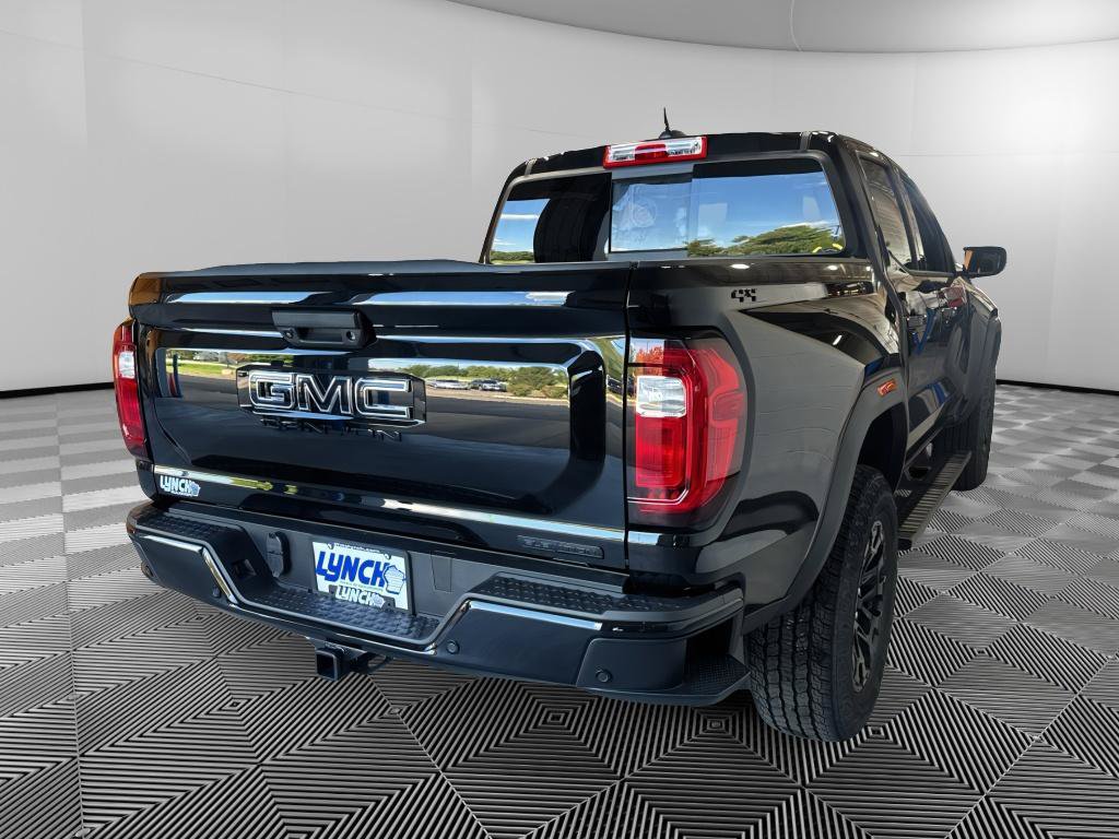 New 2026 GMC Canyon Elevation w/ Convenience Package AWD/4WD image 5