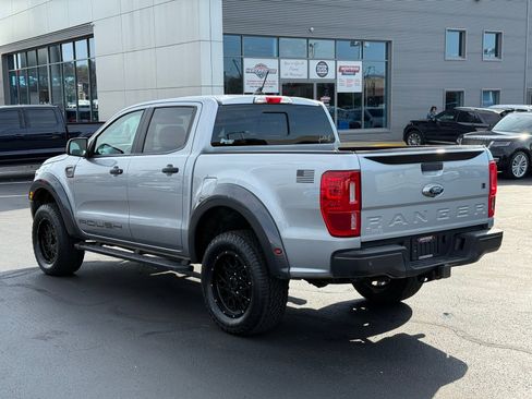 Used 2022 Ford Ranger XLT w/ Equipment Group 302A High image 5