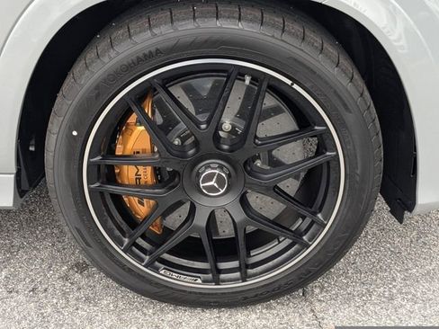 New 2026 Mercedes-Benz GLE 63 AMG S image 12