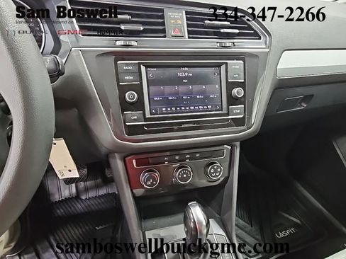 Used 2018 Volkswagen Tiguan S w/ 3rd Row Seat Package image 12