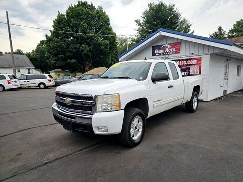 Used 2011 Chevrolet Silverado 1500 LT w/ All-Star Edition image 3