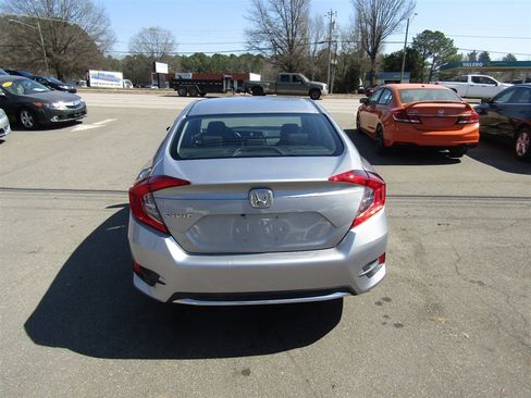 Used 2019 Honda Civic LX image 6