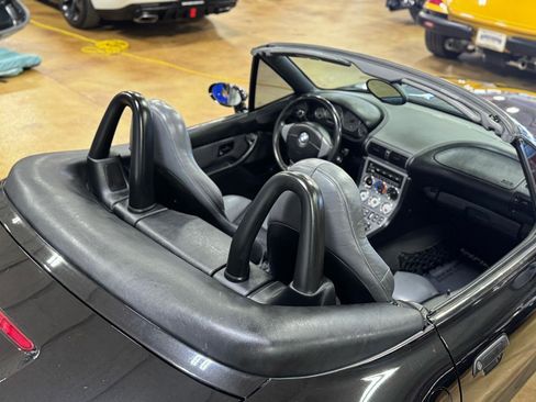 Used 2001 BMW M Roadster image 22
