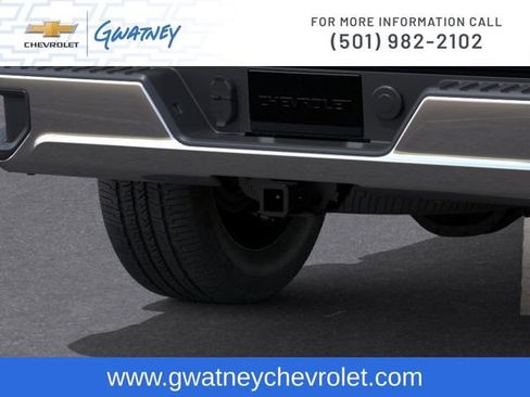 New 2026 Chevrolet Silverado 1500 LT image 14