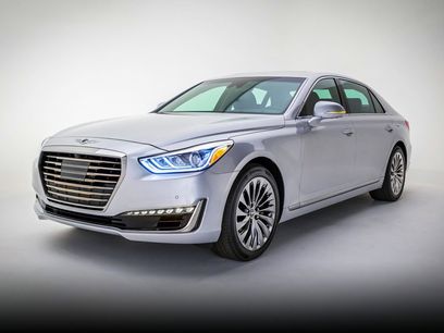 Used 2017 Genesis G90 5.0 Ultimate