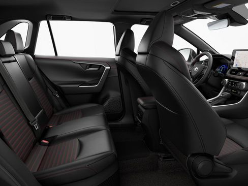 New 2025 Toyota RAV4 XSE image 62