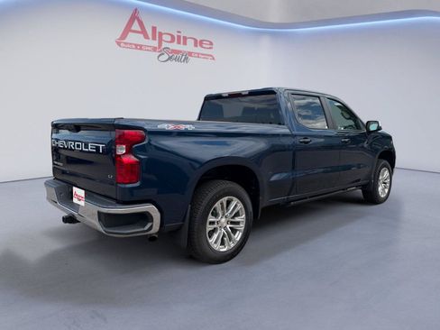Certified 2023 Chevrolet Silverado 1500 LT AWD/4WD image 5
