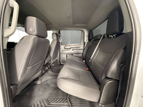 Used 2025 Chevrolet Silverado 2500 LT AWD/4WD image 24