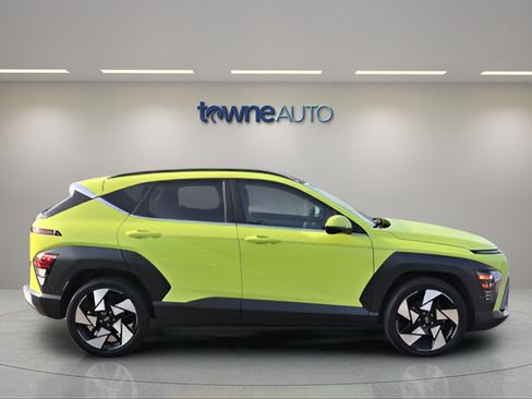 Used 2024 Hyundai Kona Limited FWD image 6