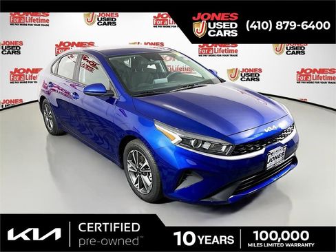 Used 2023 Kia Forte LXS FWD image 1