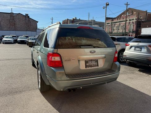 Used 2007 Ford Freestyle Limited AWD/4WD image 3