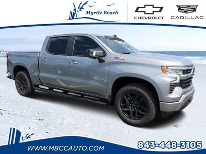 New 2026 Chevrolet Silverado 1500 RST