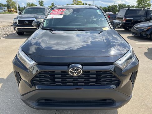 Certified 2024 Toyota RAV4 XLE AWD/4WD image 2