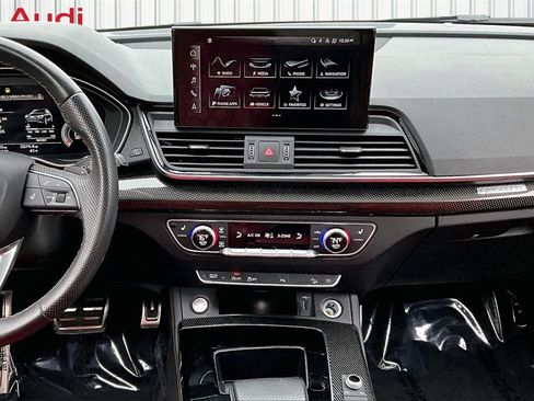 Used 2021 Audi SQ5 Premium Plus image 9