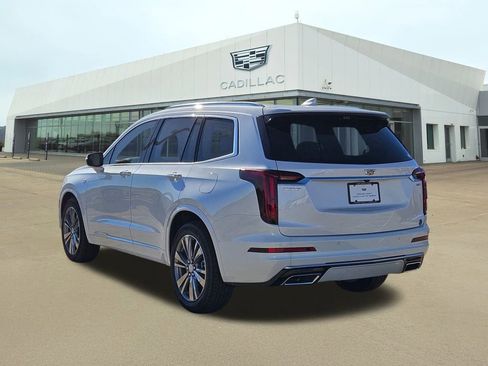 New 2025 Cadillac XT6 Premium Luxury w/ Technology Package image 4