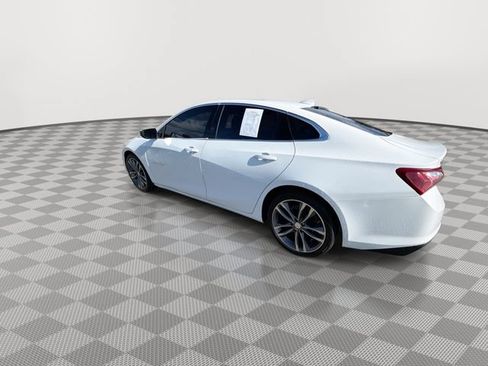 Used 2021 Chevrolet Malibu LT FWD image 8