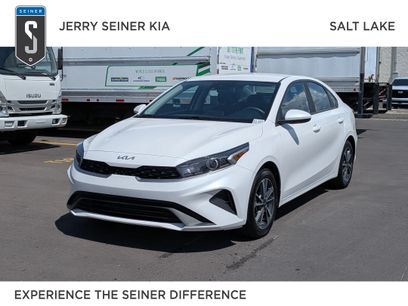 Used 2023 Kia Forte LXS
