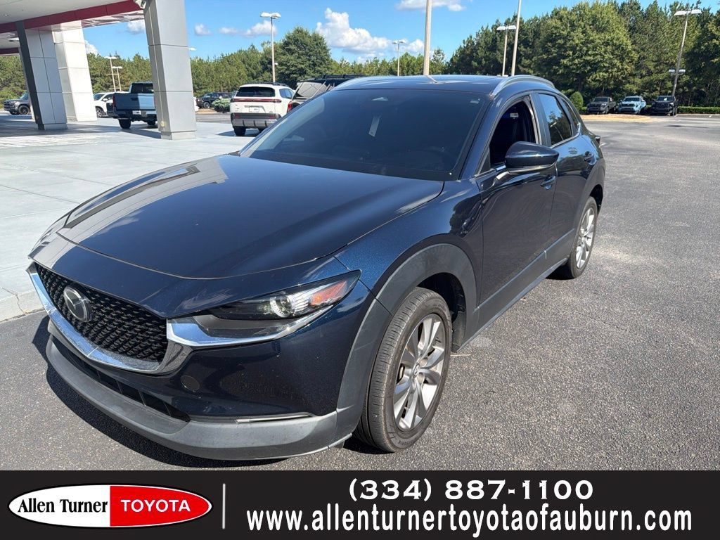 Used 2024 MAZDA CX-30 AWD 2.5 S w/ Preferred Package image 1