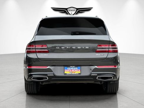 Used 2024 Genesis GV80 3.5T Advanced w/ Advanced Package AWD/4WD image 6