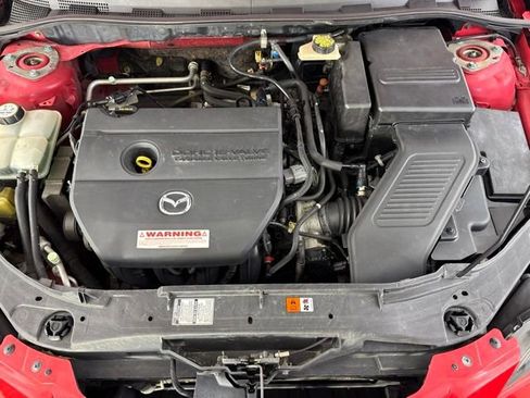 Used 2008 MAZDA MAZDA3 s Sport FWD image 22
