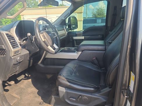 Used 2018 Ford F350 Lariat w/ Lariat Ultimate Package AWD/4WD image 14