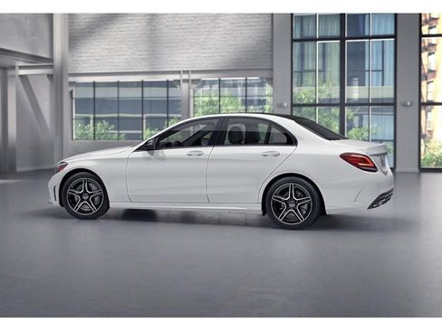 Certified 2020 Mercedes-Benz C 300 4MATIC Sedan image 28