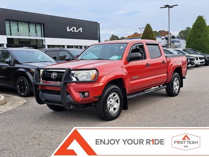 Used 2014 Toyota Tacoma PreRunner w/ SR5 Package