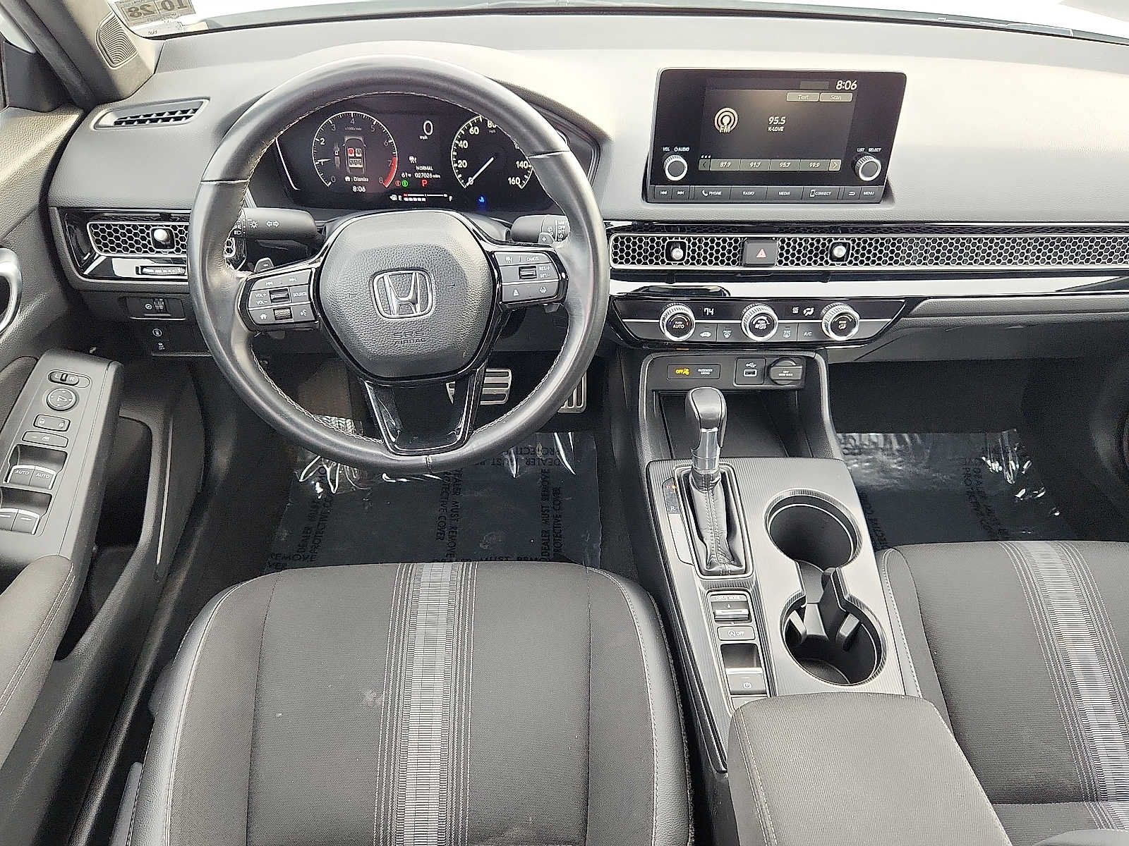 Certified 2024 Honda Civic Sport image 11