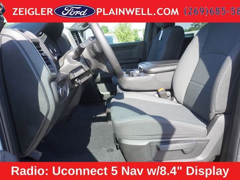 Used 2024 RAM 3500 Tradesman w/ Safety Group AWD/4WD image 13