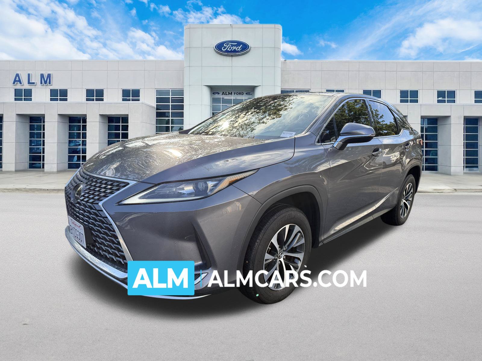 Used 2022 Lexus RX 350 FWD image 1