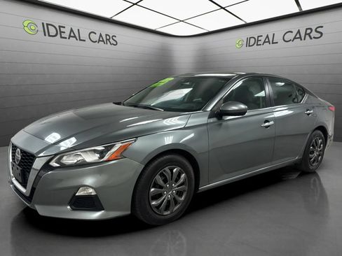 Used 2021 Nissan Altima 2.5 S FWD image 1