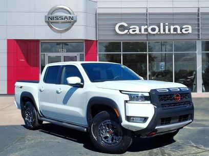 Used 2025 Nissan Frontier PRO-4X w/ Pro Premium Package