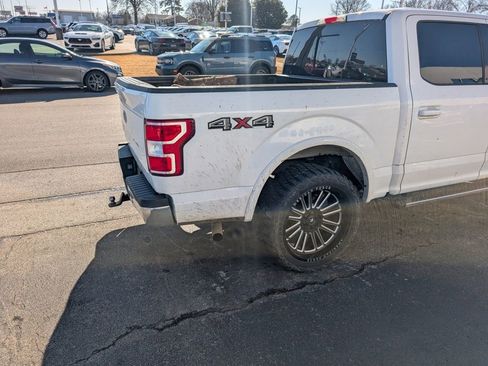 Used 2019 Ford F150 Lariat image 4
