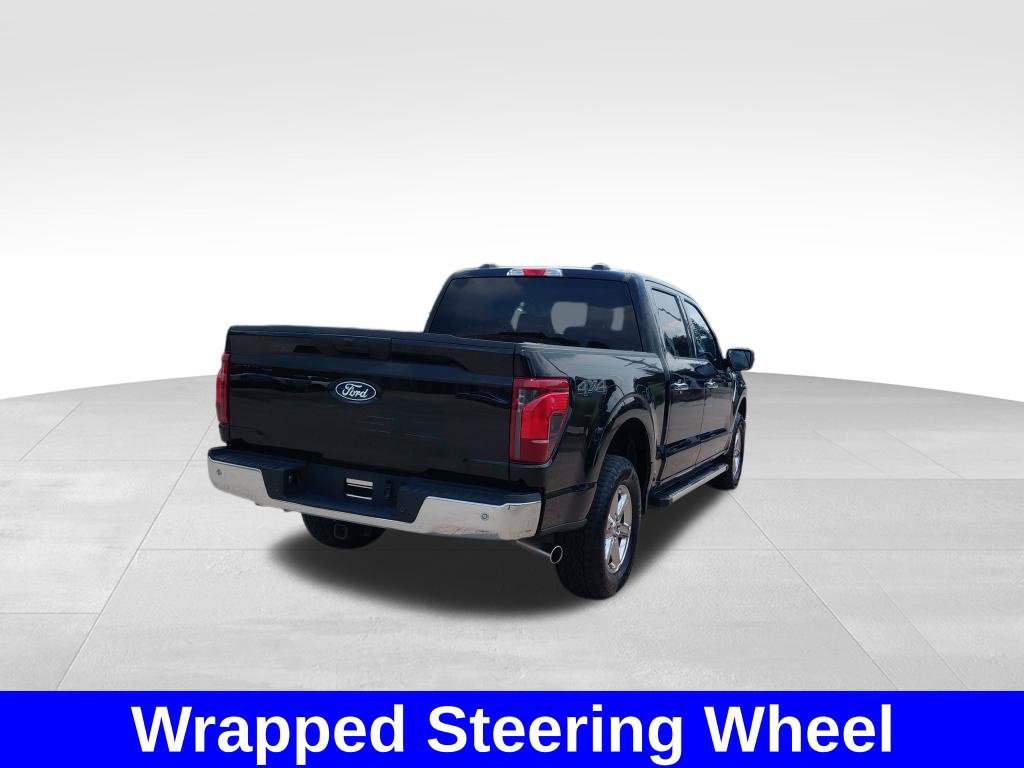 Used 2025 Ford F150 XLT w/ Equipment Group 301A Standard AWD/4WD image 13