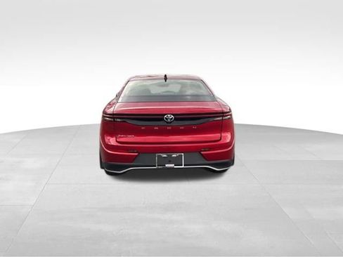 Certified 2026 Toyota Crown XLE image 4