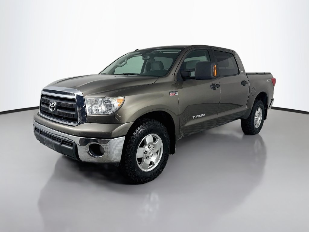 Used 2013 Toyota Tundra 4x4 CrewMax w/ TRD Off-Road Pkg image 1