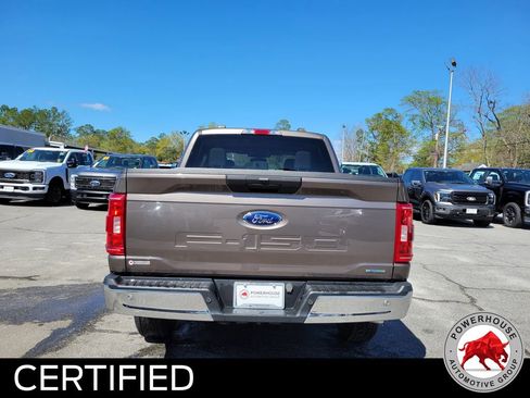 Certified 2023 Ford F150 XLT AWD/4WD image 5