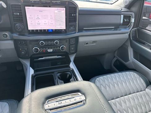 Used 2024 Ford F450 Limited w/ FX4 Off-Road Package image 15
