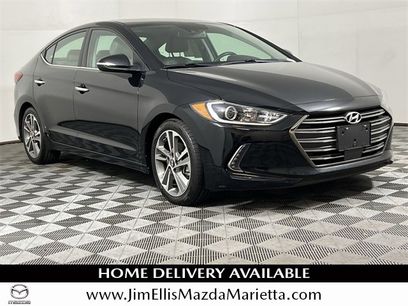 Used 2017 Hyundai Elantra Limited w/ Limited Ultimate Package 05