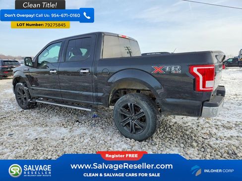 Used 2015 Ford F150 XLT w/ XTR Package image 3
