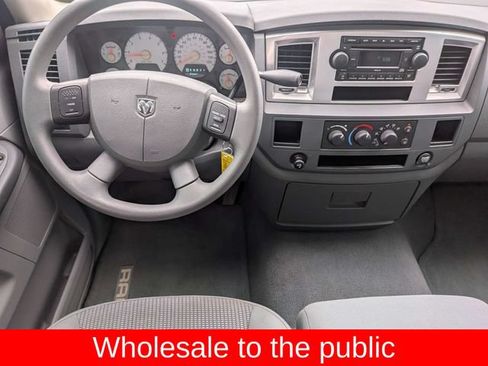 Used 2007 Dodge Ram 1500 Truck SLT RWD image 13