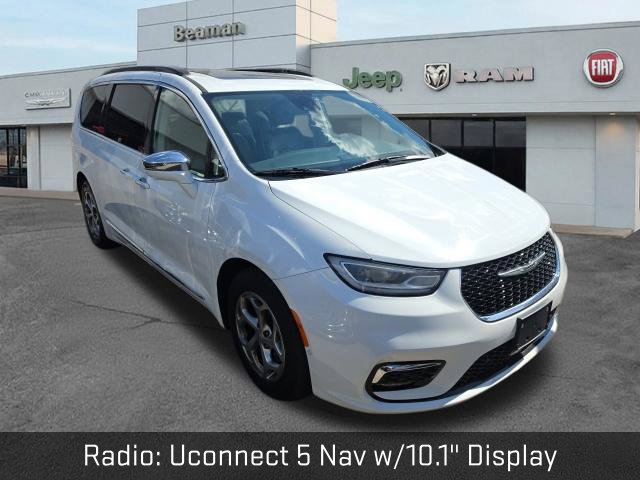 Used 2022 Chrysler Pacifica Limited FWD image 4