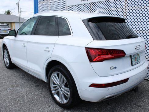 Used 2019 Audi Q5 2.0T Premium Plus w/ Premium Plus Package AWD/4WD image 3