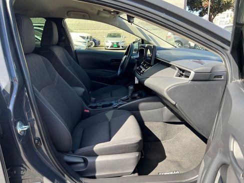 Certified 2023 Toyota Corolla LE w/ Carpet Mat Package (TMS) FWD image 20