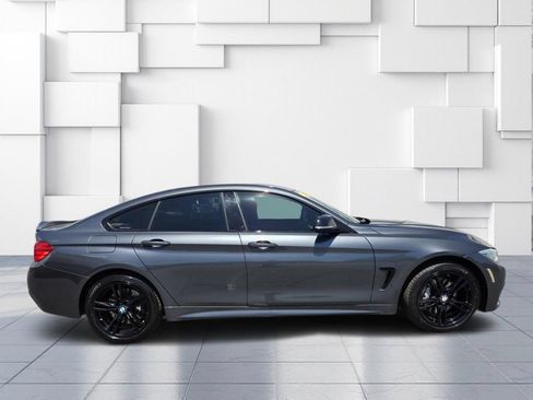 Used 2015 BMW 435i Gran Coupe xDrive AWD/4WD image 4