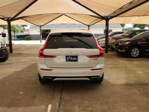 Used 2019 Volvo XC60 T6 R-Design w/ Protection Package Premier image 6