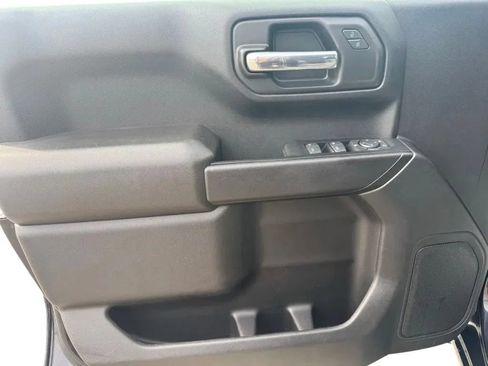 Used 2023 Chevrolet Silverado 1500 Custom w/ LPO, Dark Essentials Package AWD/4WD image 12