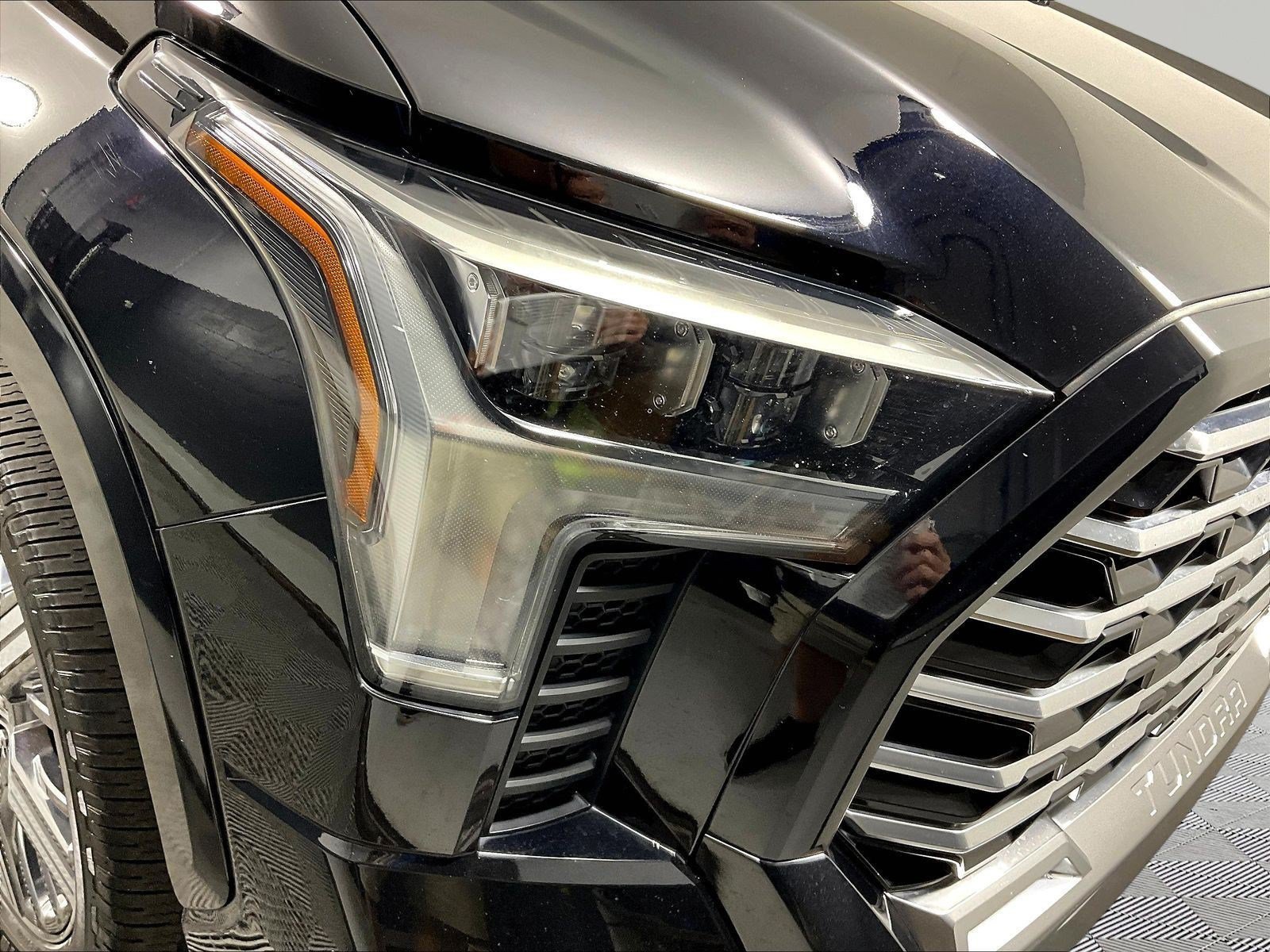 Used 2022 Toyota Tundra Capstone AWD/4WD image 33